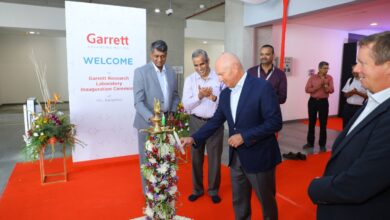 Garrett Motion and IISc Collaborate on New Research Hub for Next- Gen Mobility Solutions