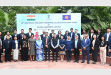 India hosts 10th Meeting of AITIGA Joint Committee to review ASEAN–India Trade in Goods Agreement