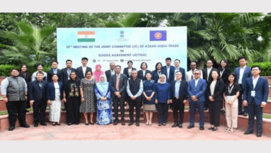 India hosts 10th Meeting of AITIGA Joint Committee to review ASEAN–India Trade in Goods Agreement