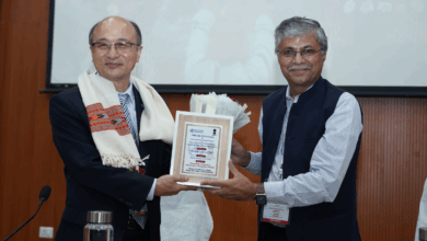 WHO–IRCH International Workshop Begins in PCIM&H, Ghaziabad