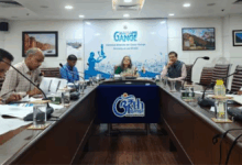 20th Central Monitoring Committee Meeting Reviews Progress of 15 States on River Rejuvenation
