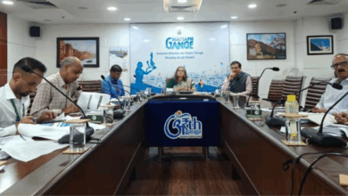 20th Central Monitoring Committee Meeting Reviews Progress of 15 States on River Rejuvenation
