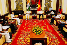 6th High-Level Meeting between ICG and Vietnam Coast Guard held in Hanoi