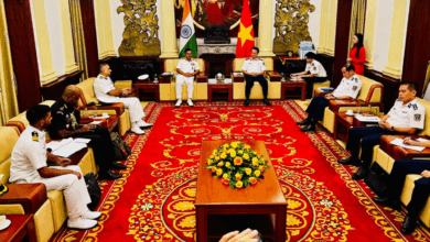 6th High-Level Meeting between ICG and Vietnam Coast Guard held in Hanoi