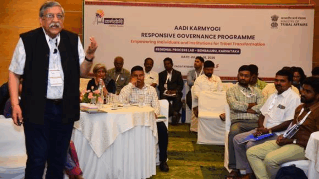 Adi Karmayogi Abhiyan: Responsive Governance Programme