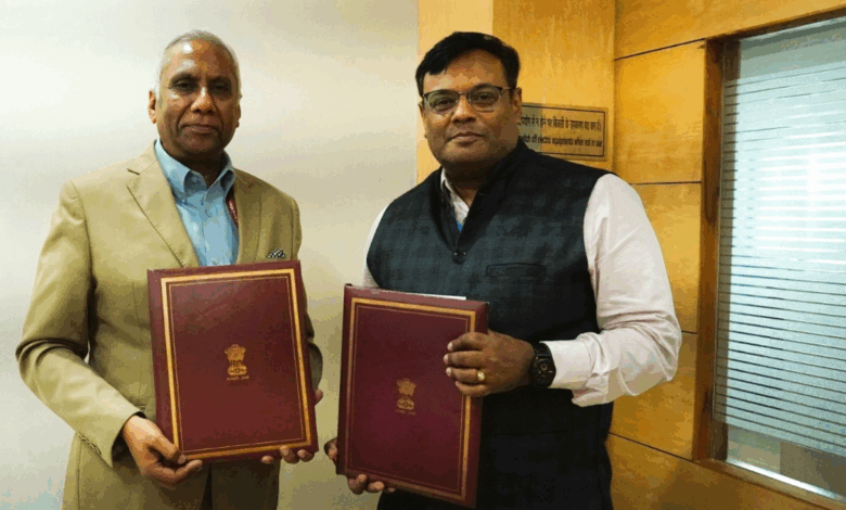 Atal Innovation Mission and Bhashini sign Statement of Intent to drive vernacular innovation across country