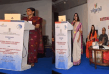 Awareness Session on National Means cum Merit Scholarship Scheme (NMMSS) held in Meerut