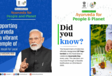 Ayurveda Day to be marked on 23 September annually from 2025