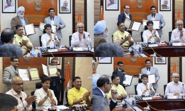 BSNL Teams Up with Ericsson, Qualcomm, Cisco, and Nokia to Launch Industry-Led Digital Skilling at BRBRAITT Jabalpur
