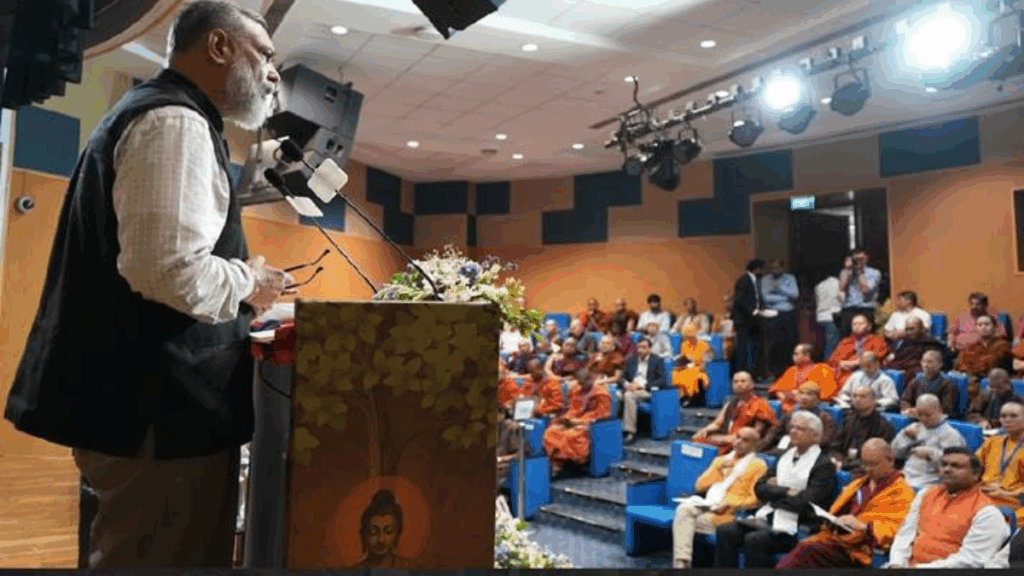 Young Buddhist Scholars Unite at 3rd ICYBS Conference to Explore “Wisdom Transmission in Buddha Dhamma in the 21st Century”