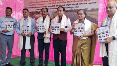 CSIR-CRRI’s MSS+ Technology Paving the Way for Green Road Construction in Uttar Pradesh
