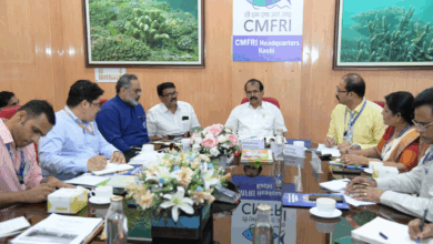 Centre to launch pilot project to revive diversified fish farming in Kuttanad, Kerala