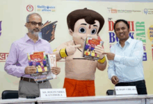 Publications Division Launches Chhota Bheem Comic Series to Boost Indian Content Creation and Celebrate Home-Grown Storytelling Traditions