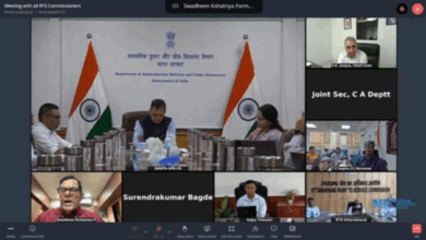 DARPG collaboration with Right to Services Commissioners of States/UTs for enhancement of e- services and improvemen