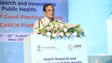 DHR-ICMR hosts International Meeting on Health Research and Innovations in Public Health
