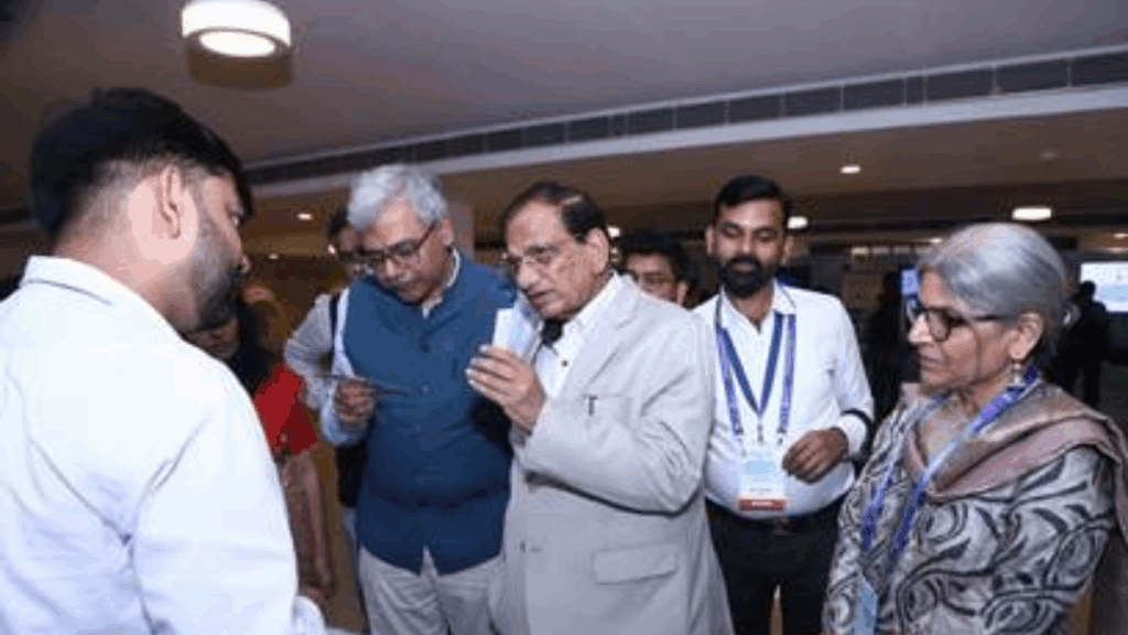 DHR-ICMR hosts International Meeting on Health Research and Innovations in Public Health