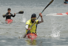Top national, international athletes to vie for 24 gold medals at inaugural edition of Khelo India Water Sports Festival