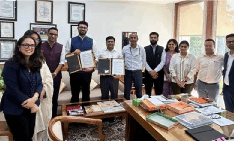 DPIIT signs MoU with Zepto to support manufacturing startups through Zepto Nova Innovation Challenge