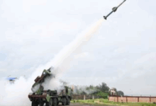 DRDO successfully conducts maiden flight-tests of Integrated Air Defence Weapon System