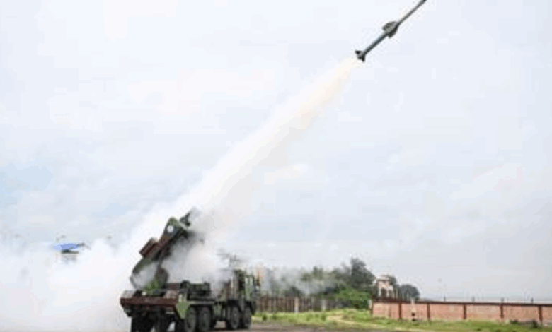 DRDO successfully conducts maiden flight-tests of Integrated Air Defence Weapon System