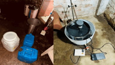 DRI busts illicit drug manufacturing factory in Bhopal; seizes 61.2 kg Mephedrone worth ₹92 crore; seven held