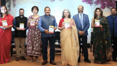 Dr Jitendra Singh Launches Book on Weight Loss Revolution