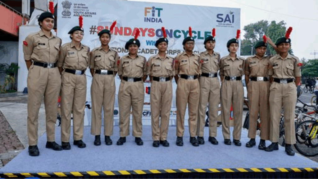 Dr Mansukh Mandaviya gives a clarion call to citizens to contribute towards a fitter India, download FIT India mobile app