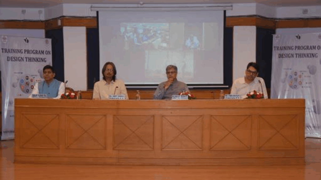 EPFO’s PDUNASS Partners with NID Ahmedabad to Introduce Design Thinking