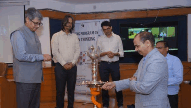 EPFO’s PDUNASS Partners with NID Ahmedabad to Introduce Design Thinking