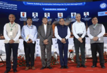 Fly Ash Management in Focus as Railways and NTPC Bring Together Key Stakeholders in Noida