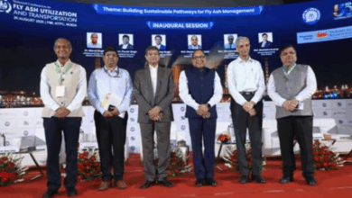 Fly Ash Management in Focus as Railways and NTPC Bring Together Key Stakeholders in Noida