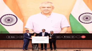 Gati Shakti Vishwavidyalaya and SAP Sign MoU, to Digitally Skill Professionals in India's Logistics and Transport Sector
