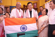 Shri Sarbananda Sonowal Launches ‘Har Ghar Tiranga’ Campaign in Dibrugarh