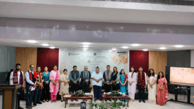Historic Exhibition on “Development of Education in North Eastern India” Inaugurated in Kohima