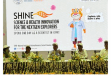 ICMR Organizes ICMR-SHINE Initiative