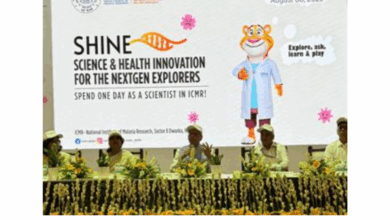 ICMR Organizes ICMR-SHINE Initiative