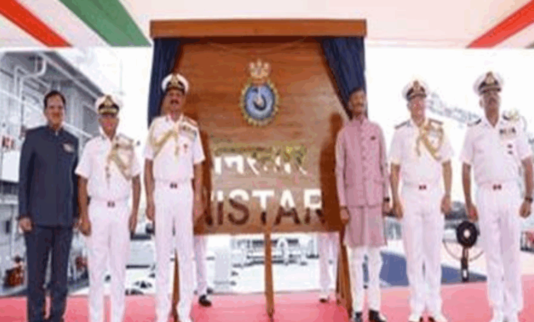INS Ajay and INS Nistar: Latest Milestones in SAIL’s Strategic Steel Support to Defence Indigenization