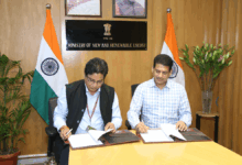 IREDA signs Performance MoU with MNRE, ₹8,200 Crore Revenue Target for FY 2025-26