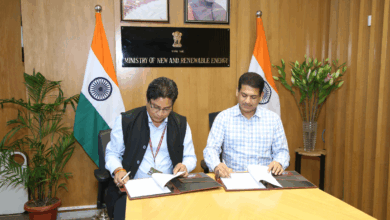 IREDA signs Performance MoU with MNRE, ₹8,200 Crore Revenue Target for FY 2025-26