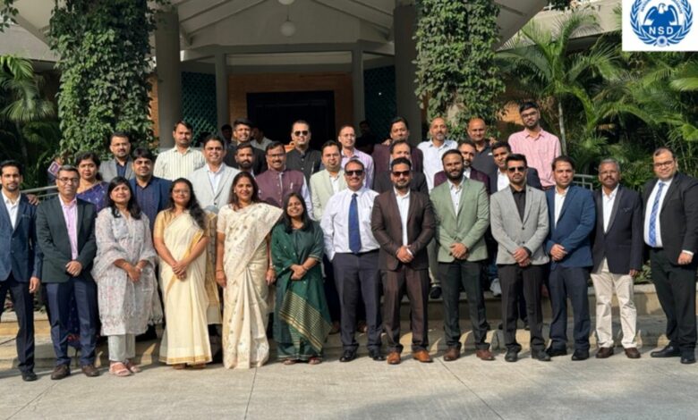 India’s Cyber Defenders Prepare for High-Stakes Training in the Wild