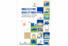 India Launches a Pioneering India Electric Mobility Index
