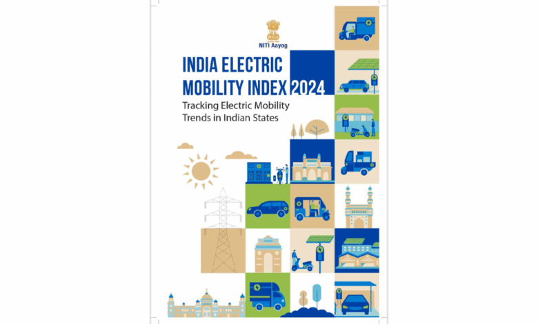 India Launches a Pioneering India Electric Mobility Index