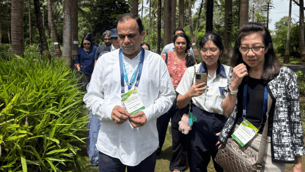 India Showcases Herbal GMP Leadership at WHO-SEARO Regional Workshop in Mumbai