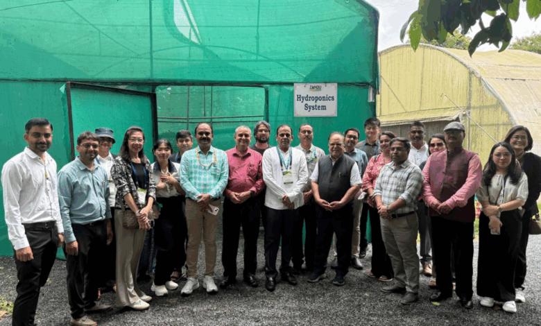 India Showcases Herbal GMP Leadership at WHO-SEARO Regional Workshop in Mumbai