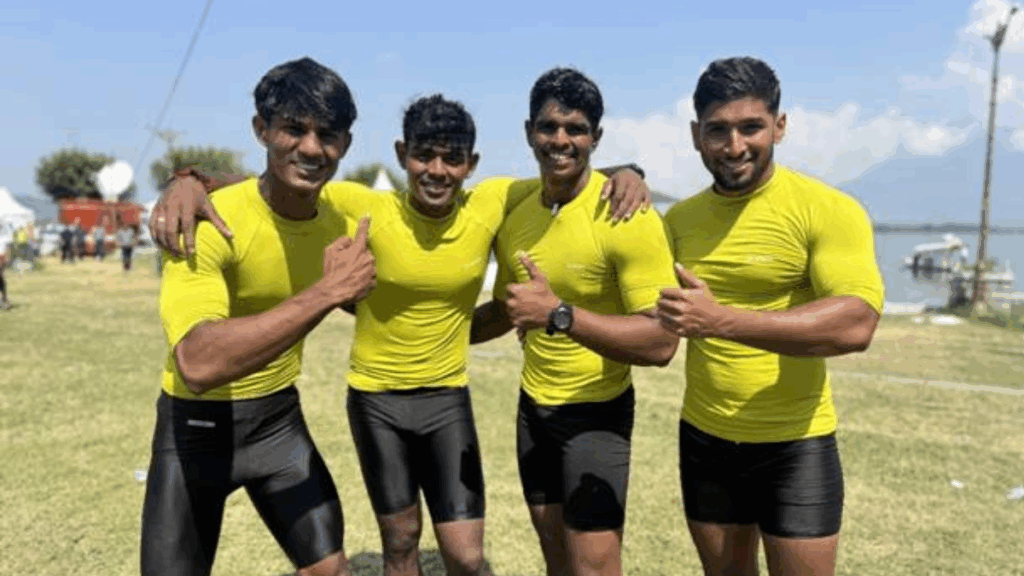 Khelo India Water Sports Festival: a springboard for global success