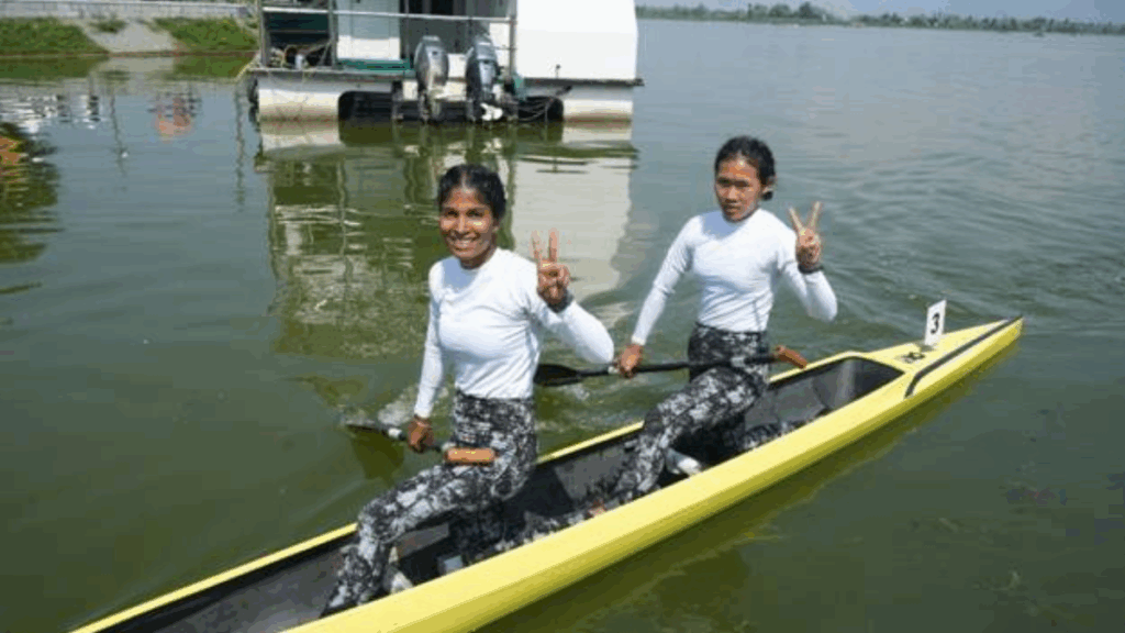 Khelo India Water Sports Festival: a springboard for global success