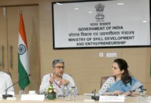 MSDE Organises Workshop on the National Scheme for ITI Upgradation with State Government officials at Kaushal Bhawan, Delhi