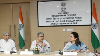 MSDE Organises Workshop on the National Scheme for ITI Upgradation with State Government officials at Kaushal Bhawan, Delhi