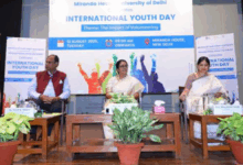 Ministry of Youth Affairs and Sports collaborates with Miranda House to Champion