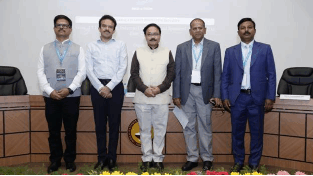 MoPSW Launches MAR-a-THON 2025 at IIT Madras to Foster Maritime Innovation